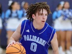 Jack Levey demuestra ser el favorito de los fanáticos para el ascenso de Palisades