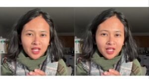 ¡Viral! Tyas, que tiene suegros que son ex funcionarios públicos, es un beneficiario del LPDP que se luce utilizando las instalaciones estatales.