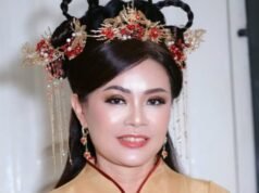 Ci Mehong continúa su divorcio de su marido y la ciudad de Piche está amenazada con 15 años de prisión