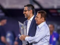 Solía tener un póster de Sportstar en la pared, lo sigo desde que era muy joven: Sundar Pichai, director ejecutivo de Google