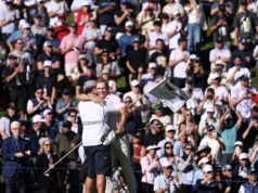 Jacob Bridgeman aguanta para ganar el Genesis Invitational