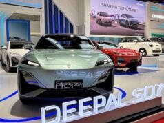 Muy nuevo en las ventas, ¿cómo se venden los coches eléctricos Changan?