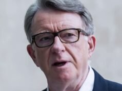 Ex embajador del Reino Unido en Estados Unidos arrestado en la investigación de Epstein