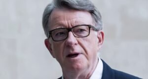 Ex embajador del Reino Unido en Estados Unidos arrestado en la investigación de Epstein