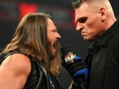 Análisis en vivo y resultados de “Raw” ante Elimination Chamber