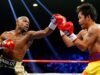 Floyd Mayweather Jr. y Manny Pacquiao anuncian revancha en septiembre