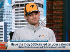 Pato O’Ward sobre ganar una esquiva Indy 500: ‘Lo voy a conseguir’