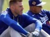 Por qué un promedio de bateo de .300 es importante para Freddie Freeman de los Dodgers