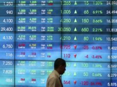 Rebote de IHSG respaldado por los sectores industrial y de materiales; consulte las 3 principales acciones con ganancias en el ranking LQ45