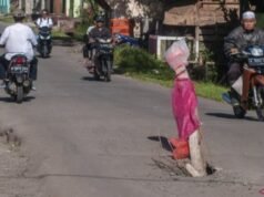 El caso del accidente de un mototaxista que mató a su pasajero en Pandeglang se resolvió mediante justicia restaurativa