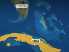 Varios muertos tras enfrentamiento armado en aguas cubanas