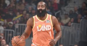 Harden, de los Cavaliers, cuestionable por fractura en el pulgar derecho