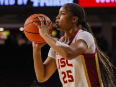 Penn State se recupera para derrotar a las mujeres de la USC, a pesar de los 24 puntos de Kara Dunn