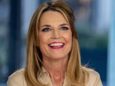 NBC espera que Savannah Guthrie regrese a ‘Today’, pero el cronograma es incierto