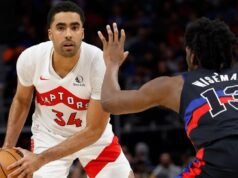 Jontay Porter, suspendido de la NBA, firma con USBL SuperHawks