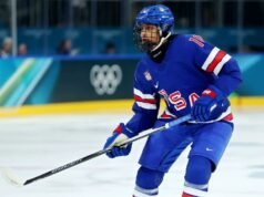 Cleveland Heights honrará a la medallista de oro olímpica Laila Edwards