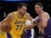 Luka Doncic y los Lakers pierden por tercera vez consecutiva ante los tres de Royce O’Neale