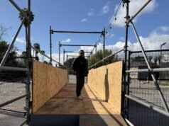 Miembro del consejo tiene como objetivo ayudar a reparar los daños causados por el incendio de Franklin Fields