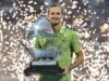 Medvedev gana el título en Dubai tras la retirada de Griekspoor por lesión