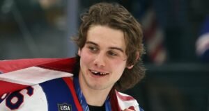 Colaborador: El equipo estadounidense de hockey ganó el oro. ¿Su mayor logro? Trascender la política