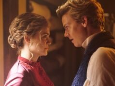 Maia Mitchell de Artful Dodger bromea sobre la química de Thomas Brodie-Sangster