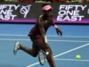 Ranking WTA: la adolescente Mboko debuta en el Top 10 después de terminar segunda en Doha