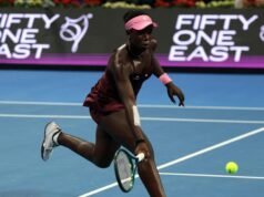 Ranking WTA: la adolescente Mboko debuta en el Top 10 después de terminar segunda en Doha