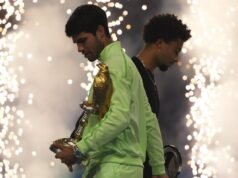 Qatar Open 2026: Alcaraz vence a Fils y se lleva el título en menos de una hora