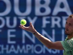 Medvedev pide repensar el sistema de clasificación para aliviar la carga de los jugadores