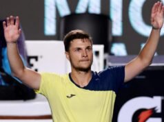 Kecmanovic derriba a Zverev y alcanza cuartos de final del Abierto de Acapulco