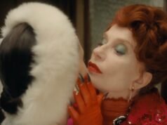 Isabelle Huppert en un desenfrenado juego de vampiros