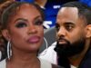 El ex de Kandi Burruss, Todd Tucker, la acusa de echarlo de la mansión