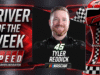 Conductor de la semana: Tyler Reddick compite por los honores de esta semana