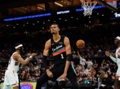 Victor Wembanyama sigue encerrado tras su actuación en el Juego de Estrellas: ‘Estamos luchando por algo’