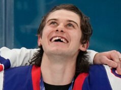 Jack Hughes predice el éxito olímpico en una carta dirigida a sí mismo en 2019