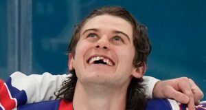 Jack Hughes predice el éxito olímpico en una carta dirigida a sí mismo en 2019