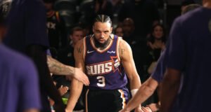 La NBA suspende el primer partido de Dillon Brooks tras su 16ª falta técnica