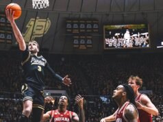 El juego astuto de Braden Smith contra Indiana lo coloca en el equipo ‘GOT IT’ de Gus Johnson