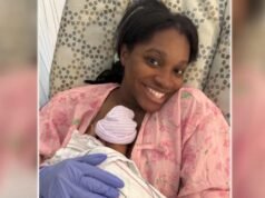 MIRA: Mujer embarazada rescatada de auto hundido da a luz en su cumpleaños