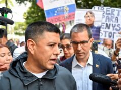 Los venezolanos se están movilizando más abiertamente ante el cambiante panorama político