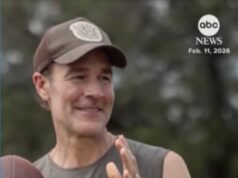 MIRAR: Muere la estrella de ‘Dawson’s Creek’ James Van Der Beek a los 48 años