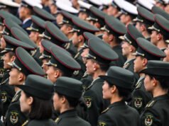 La CIA hace nuevos esfuerzos para reclutar espías para el ejército chino