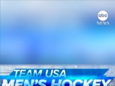 MIRAR: Las estrellas de la NHL regresan al hockey olímpico por primera vez en 12 años