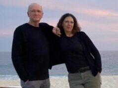 MIRAR: La historia de amor de una pareja comenzó en un barco como voluntarios