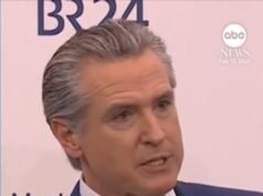 Video El gobernador de California, Gavin Newsom, llama al presidente. Trump es ‘temporal’ en mensaje a líderes mundiales