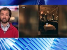 MIRAR: Se abre un café de citas con IA en Nueva York