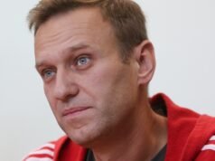 El líder de la oposición rusa Alexei Navalny fue envenenado por la toxina mortal de la “rana dardo”, según los europeos.