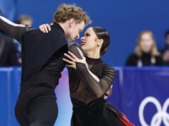 ¡Video Persiguiendo el “amor” en los Juegos de Invierno de 2026 el día de San Valentín!