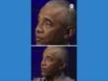 El expresidente Obama responde al video racista del presidente Trump