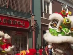 MIRAR: Millones de personas celebran el inicio del Año Nuevo Lunar